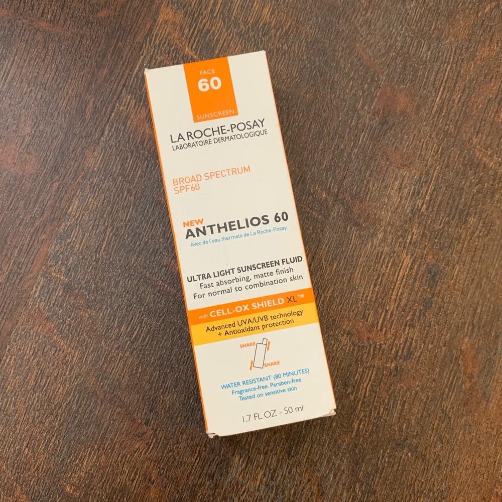 NWT La Roche Posay Anthelios 60 Facial Sun…